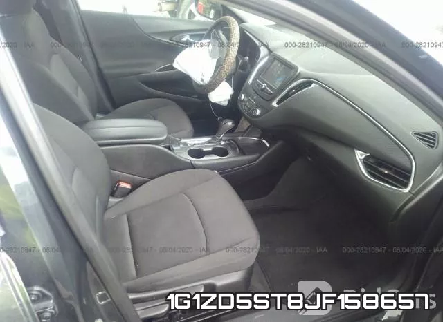 1G1ZD5ST8JF158657 фото 6