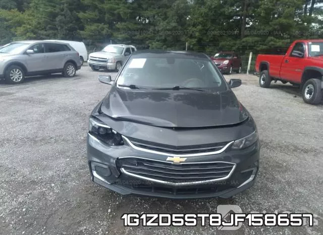 1G1ZD5ST8JF158657 фото 7