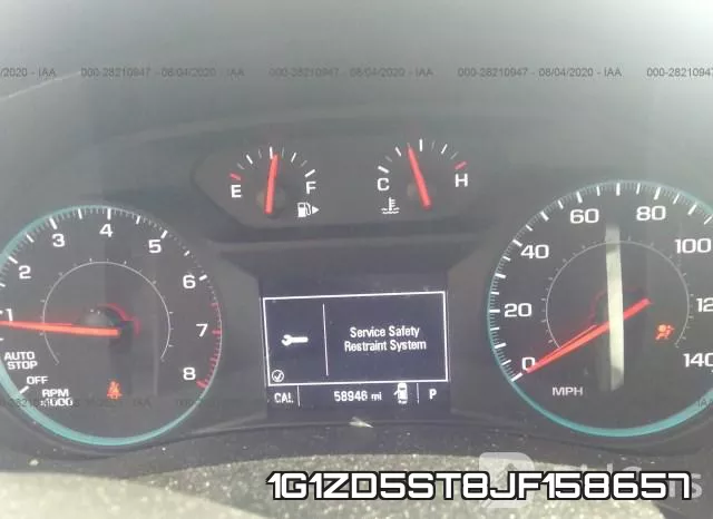 1G1ZD5ST8JF158657 фото 8