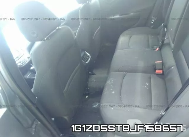 1G1ZD5ST8JF158657 фото 9