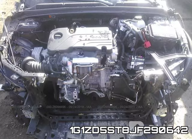 1G1ZD5ST8JF290642 фото 2