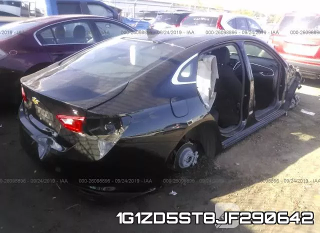 1G1ZD5ST8JF290642 фото 5