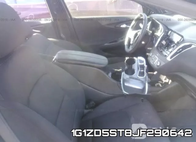 1G1ZD5ST8JF290642 фото 6