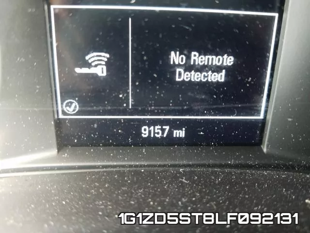1G1ZD5ST8LF092131 фото 9