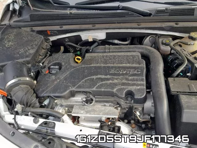 1G1ZD5ST9JF177346 фото 8
