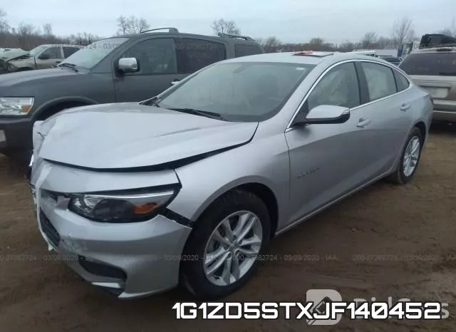 1G1ZD5STXJF140452 фото 3