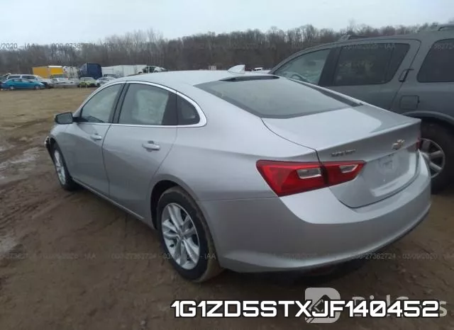 1G1ZD5STXJF140452 фото 4