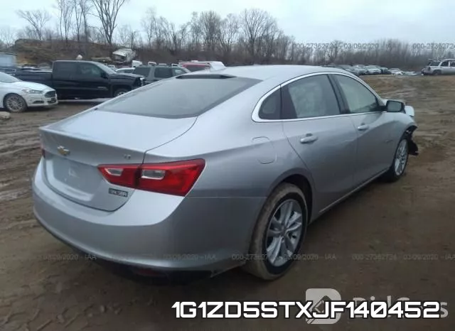 1G1ZD5STXJF140452 фото 5