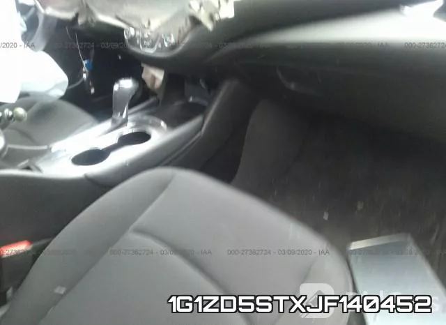 1G1ZD5STXJF140452 фото 6