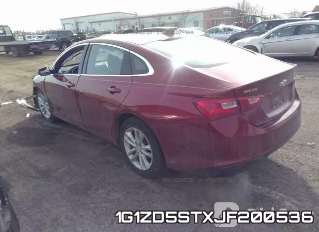 1G1ZD5STXJF200536 фото 4