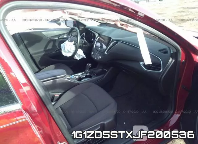 1G1ZD5STXJF200536 фото 6