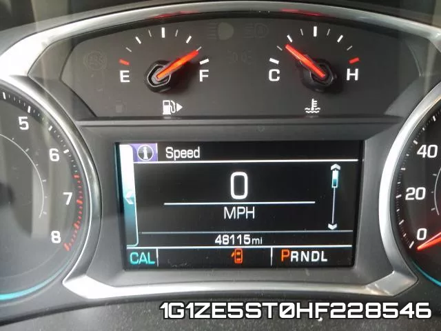 1G1ZE5ST0HF228546 фото 9