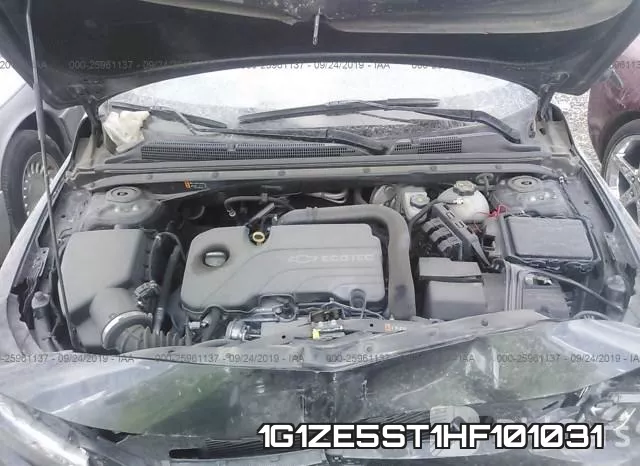 1G1ZE5ST1HF101031 фото 2