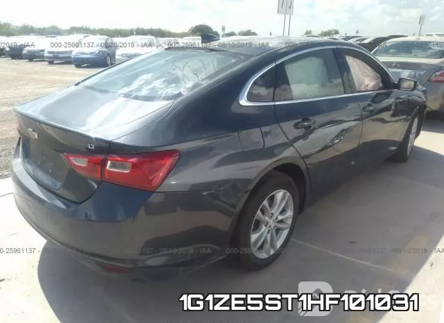 1G1ZE5ST1HF101031 фото 5