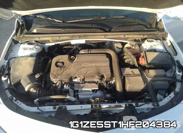 1G1ZE5ST1HF204384 фото 2