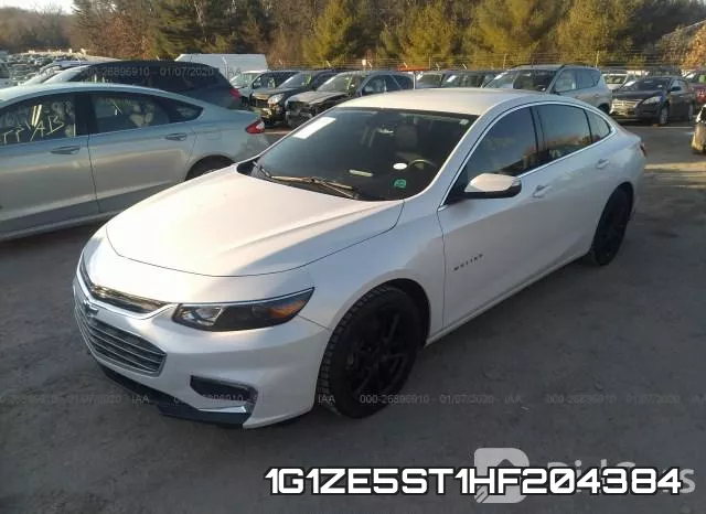 1G1ZE5ST1HF204384 фото 3