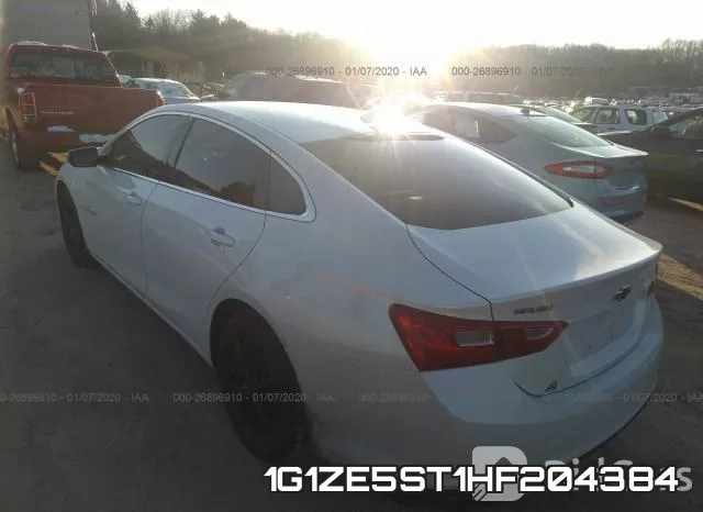1G1ZE5ST1HF204384 фото 4