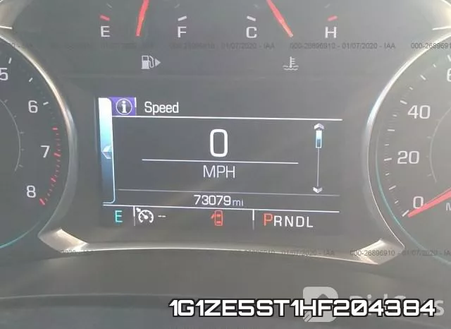 1G1ZE5ST1HF204384 фото 8