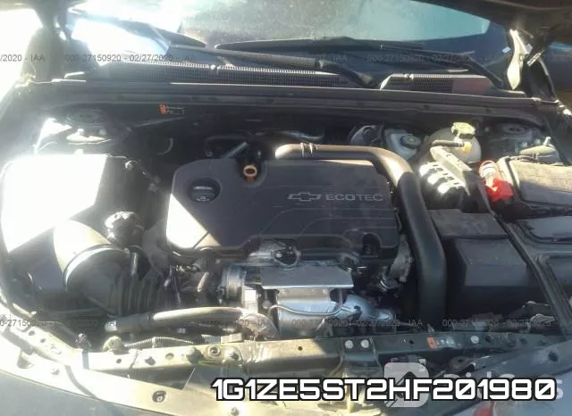 1G1ZE5ST2HF201980 фото 2