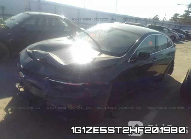 1G1ZE5ST2HF201980 фото 3