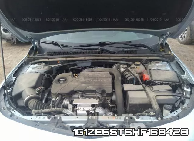 1G1ZE5ST5HF158428 фото 2