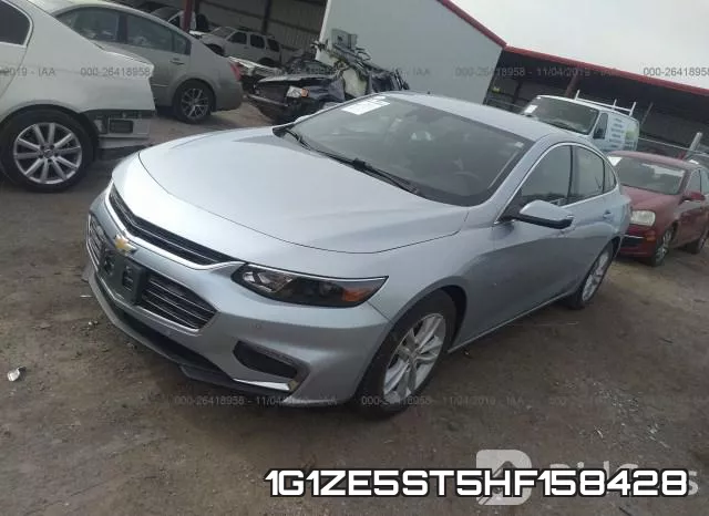 1G1ZE5ST5HF158428 фото 3