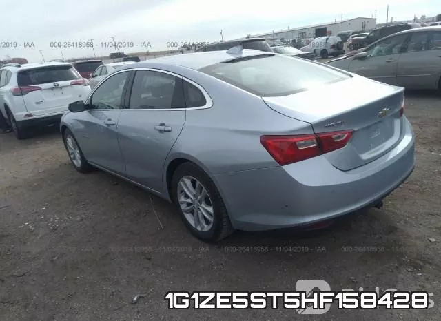 1G1ZE5ST5HF158428 фото 4