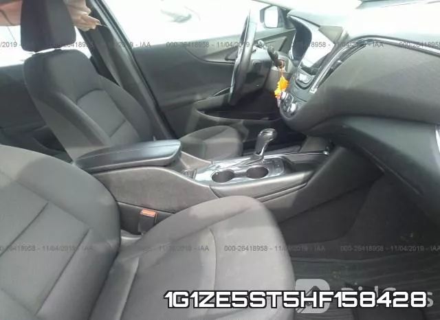 1G1ZE5ST5HF158428 фото 6