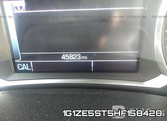 1G1ZE5ST5HF158428 фото 8
