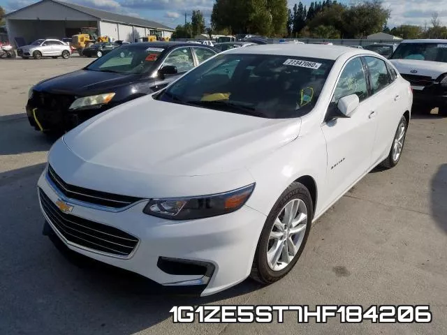 1G1ZE5ST7HF184206 фото 3