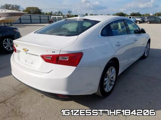 1G1ZE5ST7HF184206 фото 5