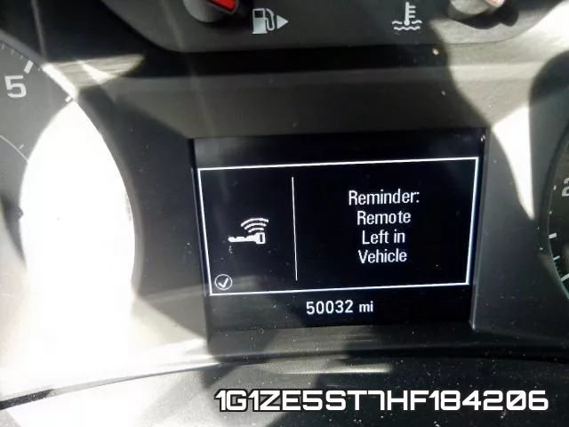 1G1ZE5ST7HF184206 фото 9