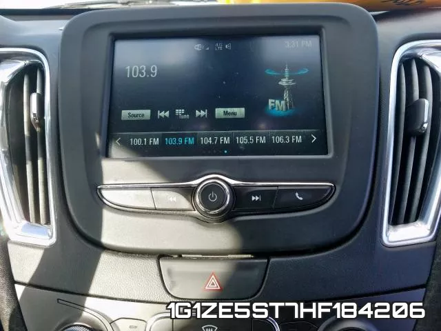 1G1ZE5ST7HF184206 фото 10