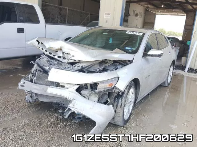 1G1ZE5ST7HF200629 фото 3
