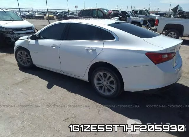1G1ZE5ST7HF205930 фото 4