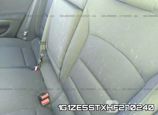 1G1ZE5STXHF270240 фото 9