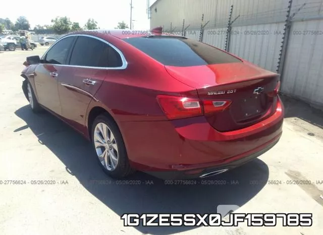 1G1ZE5SX0JF159785 фото 4