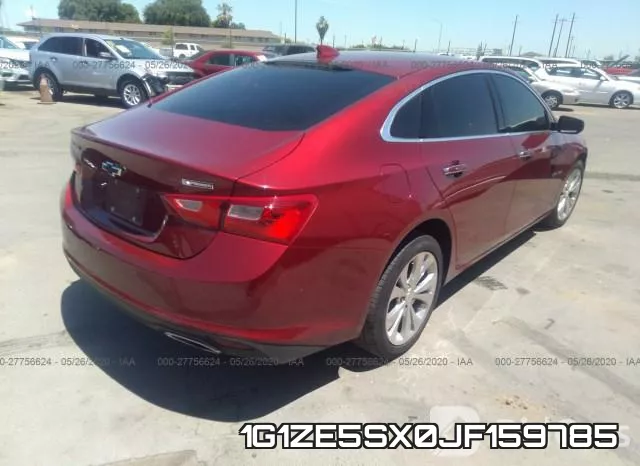 1G1ZE5SX0JF159785 фото 5