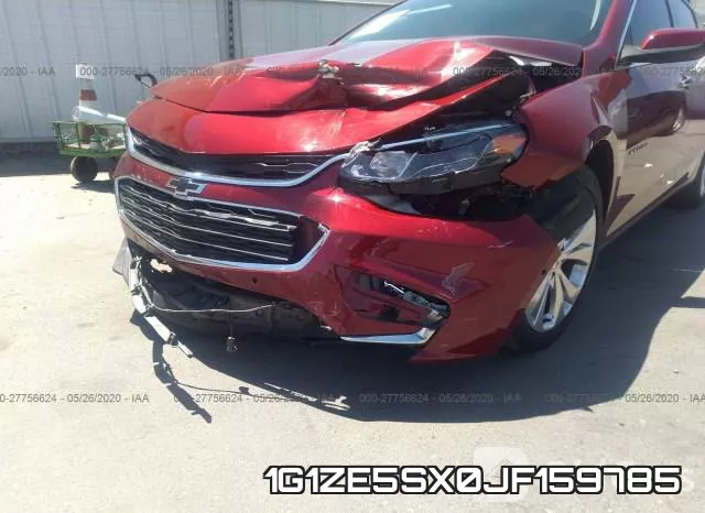 1G1ZE5SX0JF159785 фото 7