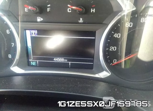 1G1ZE5SX0JF159785 фото 8