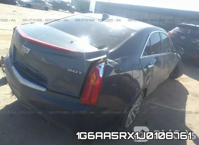 1G6AA5RX1J0108761 фото 5