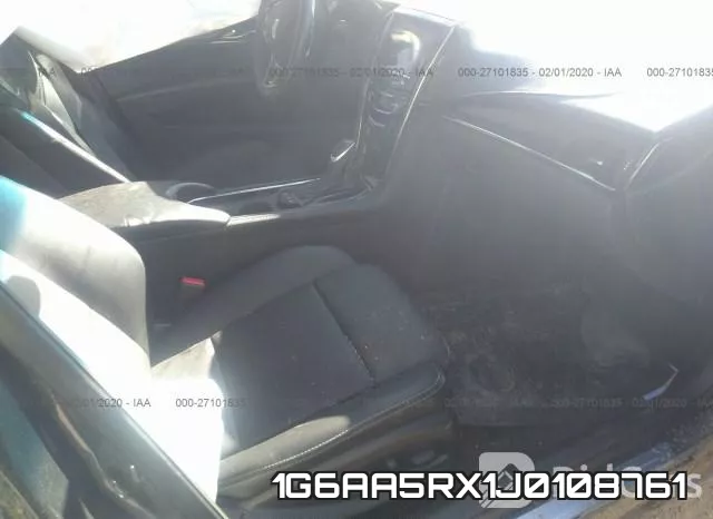 1G6AA5RX1J0108761 фото 6