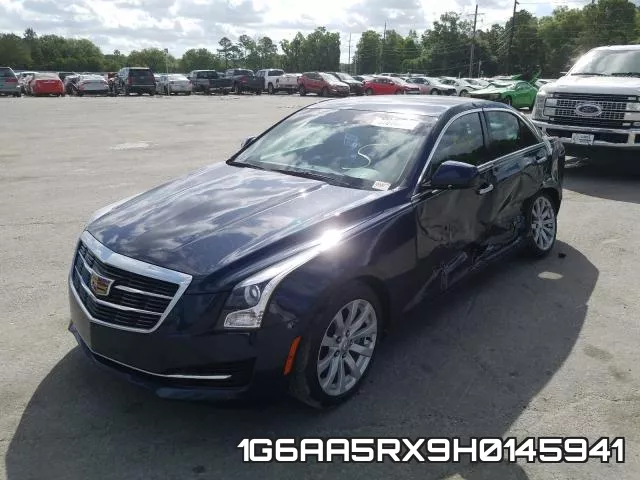 1G6AA5RX9H0145941 фото 3