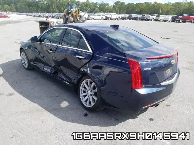 1G6AA5RX9H0145941 фото 4