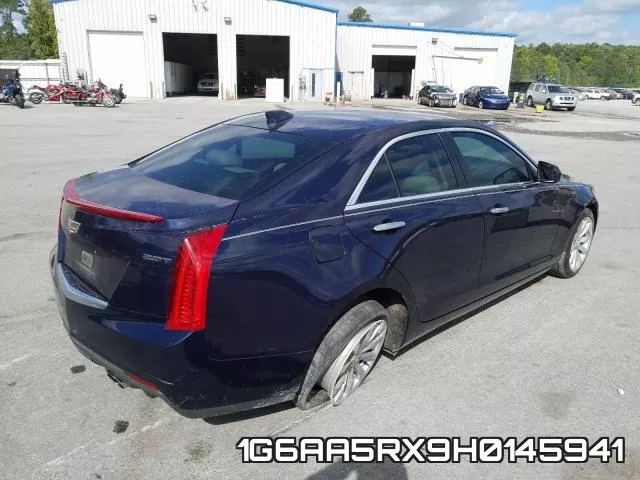 1G6AA5RX9H0145941 фото 5