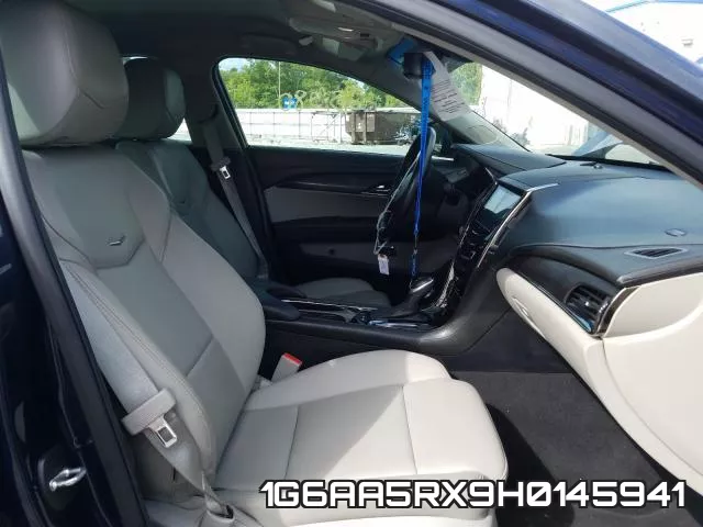 1G6AA5RX9H0145941 фото 6