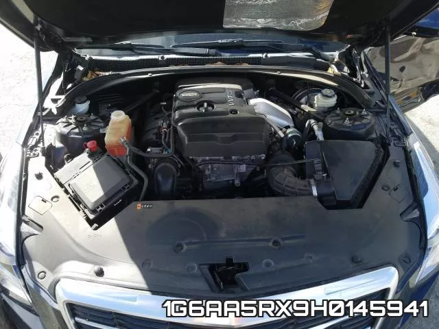 1G6AA5RX9H0145941 фото 8