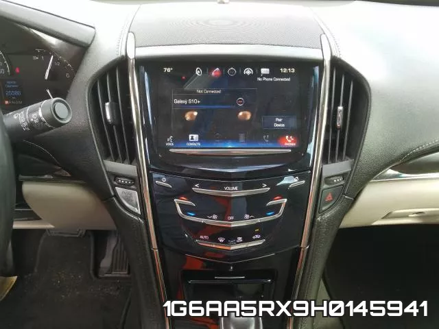 1G6AA5RX9H0145941 фото 10
