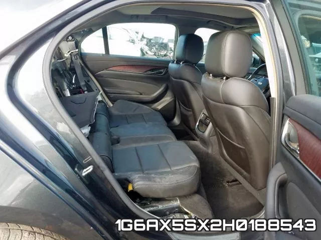 1G6AX5SX2H0188543 фото 7