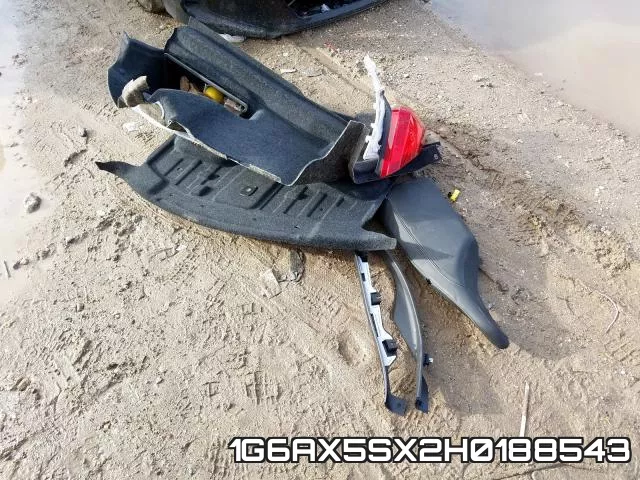 1G6AX5SX2H0188543 фото 10